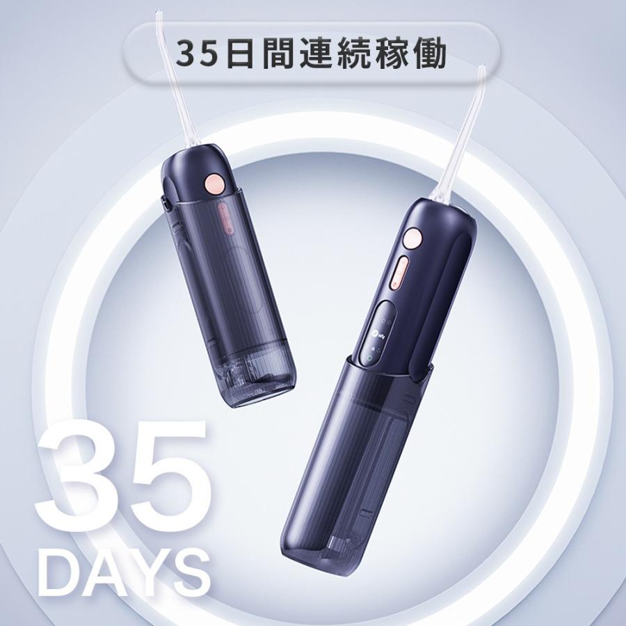 ジェット水流式 口腔洗浄器 口腔洗浄機 オーラルケア 歯肉炎 歯周病 ポケット 掃除 きれい デンタルケア セール IF-P11Sの画像