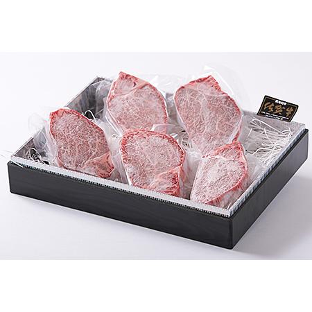 ふるさと納税 Q−013.佐賀牛ヒレステーキ 1kg (4〜5枚) 佐賀県佐賀市|furunavi|02