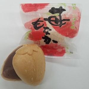 ふるさと納税 【手作り】苺もなかとかぼちゃどら焼き詰め合わせ【贈答対応】 M046-002 スイーツ 神奈川県三浦市の画像