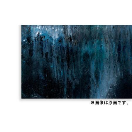 ふるさと納税 絵画作品 数量限定ポスター (A1) 糸島市 / yaccka [ACN004] 福岡県糸島市の画像