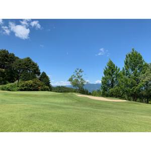ふるさと納税 高森カントリークラブ 1Rゴルフプレー招待券(昼食・1ドリンク付) 1組 (1名様) 長野県高森町の画像