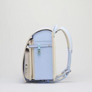即購入可★ ふるさと納税 【ペールブルー】アーティファクトランドセル　Type09 / Connect（コネクト） 富山県富山市 【JSB3772989277】(132840円)
