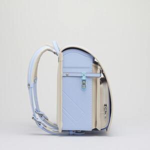 即購入可★ ふるさと納税 【ペールブルー】アーティファクトランドセル　Type09 / Connect（コネクト） 富山県富山市 【JSB3772989277】(132840円)