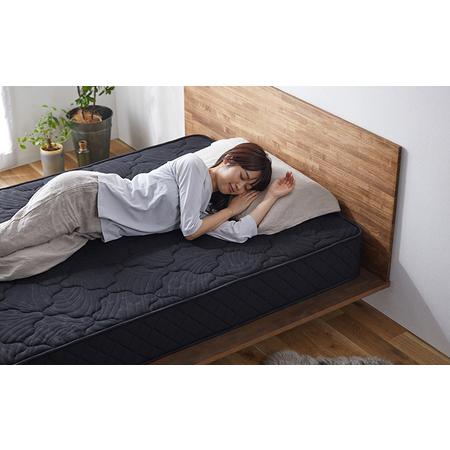 マットレス セミダブル 極厚20cm Amazon.co.jp: Z-HOM マットレス セミダブル 極厚20cm 高反発