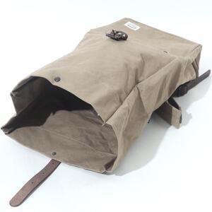 ふるさと納税 【コヨウテ】米軍帆布で作ったロールバックパック 愛知県名古屋市 