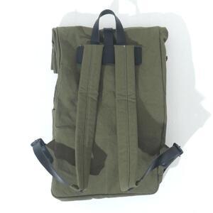 ふるさと納税 【コヨウテ】米軍帆布で作ったロールバックパック 愛知県名古屋市 