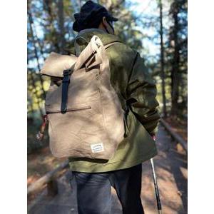 ふるさと納税 【コヨウテ】米軍帆布で作ったロールバックパック 愛知県名古屋市 