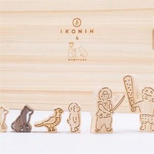 ふるさと納税 【新らしい遊べる絵本】IKONIH 森の小さな絵本劇場_雑貨・日用品 おもちゃ・ぬいぐるみ  _【1440975】 岡山県美作市_1