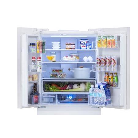 ふるさと納税 大型冷蔵庫 503L アイリスオーヤマ IRGN-50A-W ホワイト