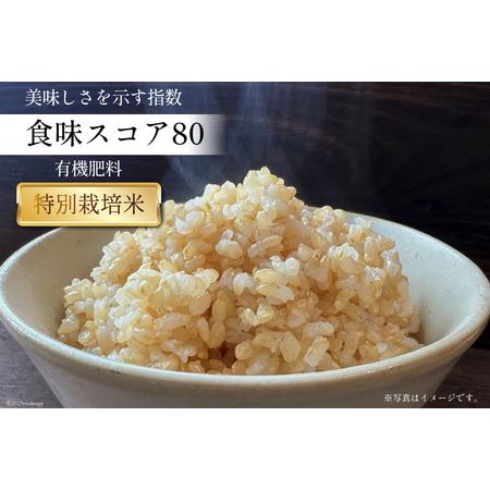 ふるさと納税 特別栽培米 コシヒカリ ヒロシノキモチ 玄米 10kg [陽咲