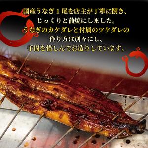ふるさと納税 【6ヶ月定期便】 国産 うなぎの蒲焼 約180g×2尾 タレ付 うなぎ うなぎ うなぎ うなぎ うなぎ うなぎ 滋賀県竜王町_1