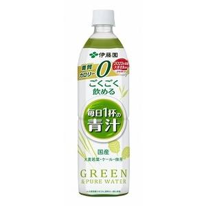 ふるさと納税 定期便3ヵ月 伊藤園 ごくごく飲める毎日1杯の青汁900g×12本（1箱）×3回 青汁 静岡県小山町