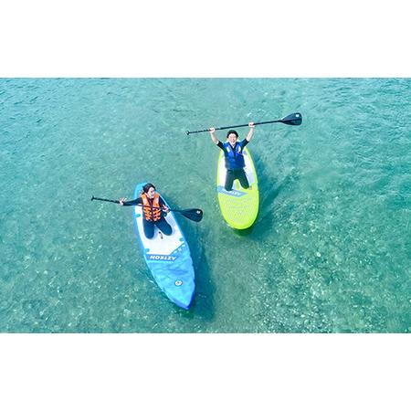 ふるさと納税 ★初心者歓迎！★仁淀川SUP体験（4・5・6・10月実施) 高知県いの町 