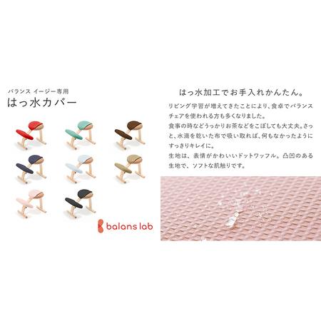 ふるさと納税 椅子 バランスイージー カバー付き イージーライティングボード M セット 選べる フレーム カラー 通常レッド＋レッド 岐阜県美濃市_3