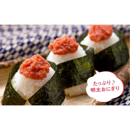 ふるさと納税 【全3回定期便】辛子明太子バラコ 100袋（1kg）＜博多の味本舗 ＞那珂川市 定期便 辛子明太子 明太子 卵 海鮮 魚介類 おつまみ [.. 福岡県那珂川市 1kg