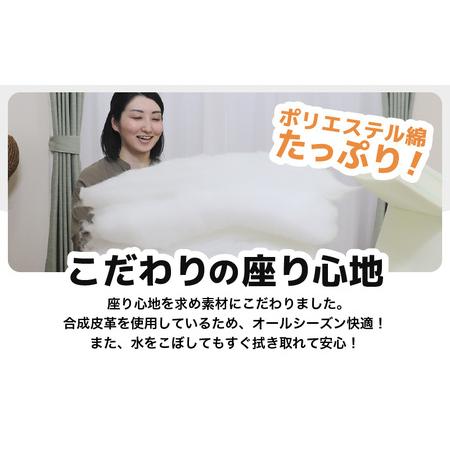 ふるさと納税 【ブラウン】包み込むような快適座椅子 スワロッサー / 家具 チェアー １人掛け 一人用 ソファー 座イス コンパクト 一人暮らし.. 福井県あわら市