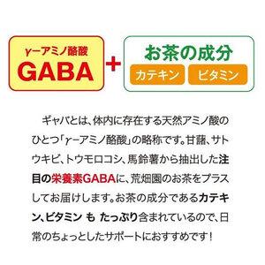 ふるさと納税 048-90 お茶の荒畑園 GABAの国産プーアール茶ティーパック（4ｇ×30包）〈機能性表示食品〉 静岡県牧之原市の画像