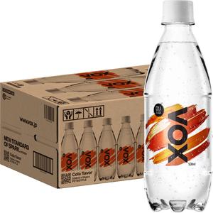 ふるさと納税 強炭酸水 【6か月定期便】VOX バナジウム 500ml 24本(コーラフレーバー)    炭酸 山梨県富士吉田市_4
