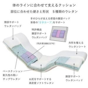 ふるさと納税 産学連携 ボディサポートチェア ST 《スタンダード》 ブラウン_ボディサポートチェア 椅子 ブラウン_【1443325】 埼玉県坂戸市_2