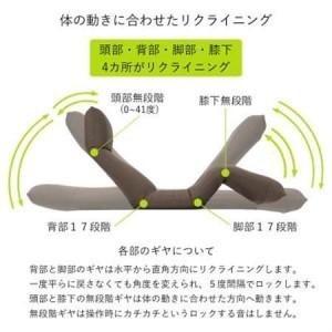 ふるさと納税 産学連携 ボディサポートチェア ST 《スタンダード》 ブラウン_ボディサポートチェア 椅子 ブラウン_【1443325】 埼玉県坂戸市_3