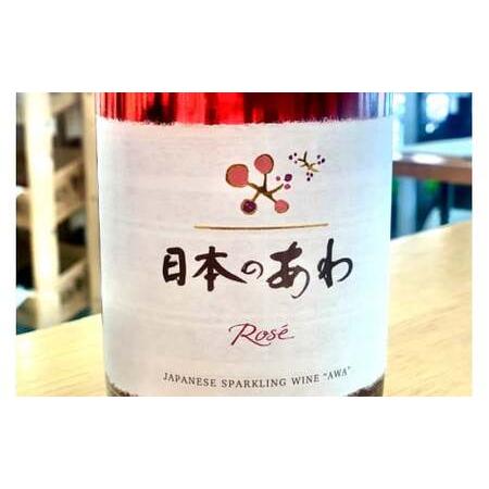 ふるさと納税 ブドウ酒 定期便 さくら色 ドライ スパークリングワイン 「日本のあわ」720ml 6回 [城郭建築・メルシャン 勝沼ワイナリー 山梨県 韮崎市 20.. 山梨県韮崎市