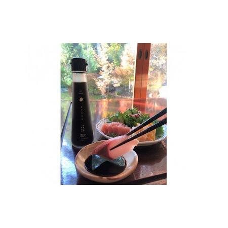 ふるさと納税 醤油 天然醸造醤油「ありのまま」 100ml ２本 計200ml [近岡屋醤油 石川県 宝達志水町 38601213] 石川県宝達志水町の画像