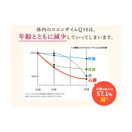 ふるさと納税 ＜機能性表示食品＞DHC コエンザイムQ10還元型 30日分2個セット サプリメント 健康食品 加工食品 抗酸化作用 エネルギー産生を助け.. 静岡県袋井市の画像