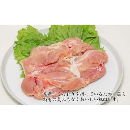 ふるさと納税 【6回定期便 総計10.8kg】 ありたどり もも肉 約1.8kg (300g×6枚) 全6回 定期便 鶏肉 モモ肉 小分け 真空パック N80-7 佐賀県有田町の画像