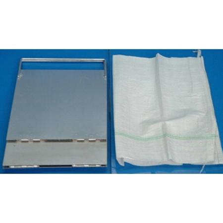 ふるさと納税 スピードサンド[折りたたみ式土のう袋立て(土のう袋1枚セット)] 5kg No.115 大阪府大阪狭山市