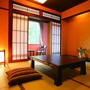 ふるさと納税 【貸切風呂利用付】デイユース5時間客室休憩＆いろり炭火ランチ日帰りプランペア利用券【金沢から1時間】_旅行券・チケット 食事券.. 石川県白山市の画像