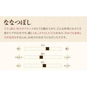 ふるさと納税 令和8年産 食べ比べ ( ゆめぴりか vs ななつぼし ) 白米 20kg 【北彩香】 北海道妹背牛町_4