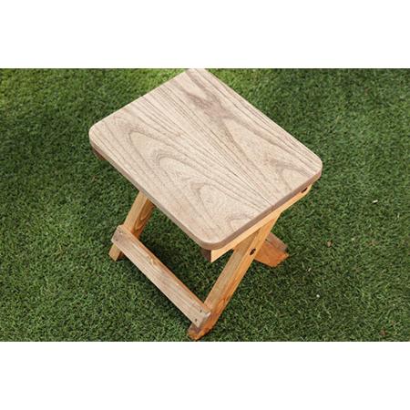 ふるさと納税 折りたたみイス（高さ35cm 幅35cm 奥行28cm）椅子【62-20】 岐阜県下呂市_3