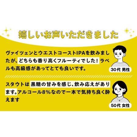 ふるさと納税 【全3回定期便】【 6本 飲み比べ 】糸島 クラフト ビール 瓶 詰め合わせ 6本 セット 糸島市 / HELLO BREWERY 地ビール ビール 4700.. 福岡県糸島市 6本 ビール HELLO 30代/男性 　　 ↓↓↓