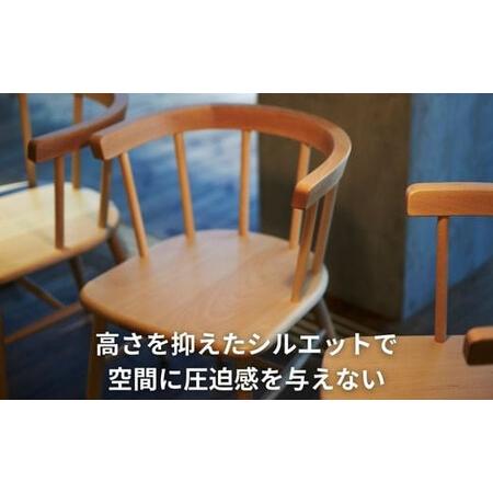 ふるさと納税 Coccole C264 2脚 チェア ダイニングチェア 島根県出雲市_1
