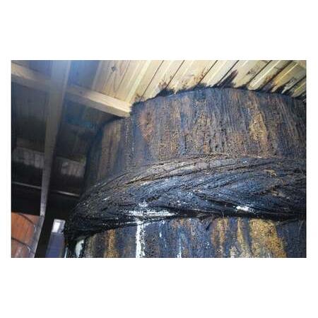 ふるさと納税 国産有機醤油（濃口500ml8本）詰合わせ[1008] 兵庫県多可町の画像