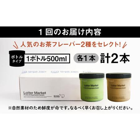 ふるさと納税 【全6回定期便】行列のできる アイスクリーム 屋  ジェラート 2個 アイス 食べ比べ ギフト スイーツ プレゼント 糸島市 / LoiterMa.. 福岡県糸島市_4