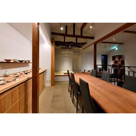 【まとめ売り】 ふるさと納税 【神楽坂】HASABON 特産品ランチコース 4名様（1年間有効） お店でふるなび美食体験 FN-Gourmet1046133 佐賀県唐津市 【AA1306487500】(46000円)