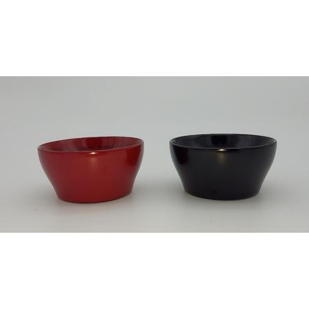 ふるさと納税 川連漆器 ぐいのみ 桜ペア 漆器 漆器 【丸利漆工所】[B3-5701] 秋田県湯沢市の画像