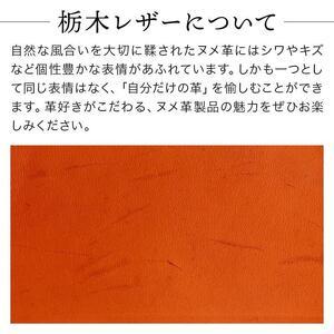 ふるさと納税 ペンケース-tray- HUKURO 栃木レザー 全6色【ライトブラウン】【雑貨 日用品 人気 おすすめ 】 栃木県栃木市