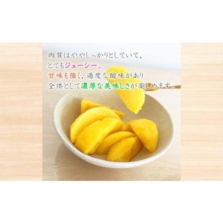 ふるさと納税 [数量限定]希少！山形市産【あか月姫】秀品 (柔らかくなる桃) 約2kg【令和8年産先行予約】FS23-761 くだもの 果物 フルーツ 山形 .. 山形県山形市の画像