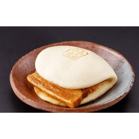 ふるさと納税 【 高島屋 選定品】【白雪食品】 冷凍 皿うどん ・ 角煮まんじゅう 各3個セット＜高島屋＞ [CFQ027] 長崎県西海市の画像