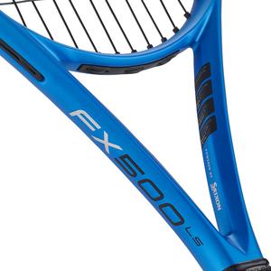 ふるさと納税 FX 500 LS グリップサイズ2 ダンロップ 硬式テニスラケット [2229] 広島県大竹市_1