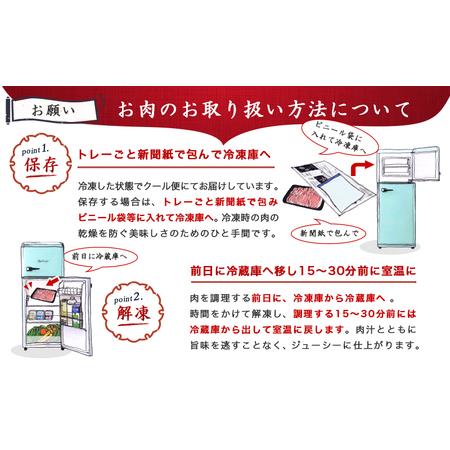 ふるさと納税 「きなこ豚」焼肉900gセット_AA-1201_(都城市) 宮崎県産 バラ 肩ロース 生姜焼き用 BBQ バーベキュー 宮崎県都城市の画像