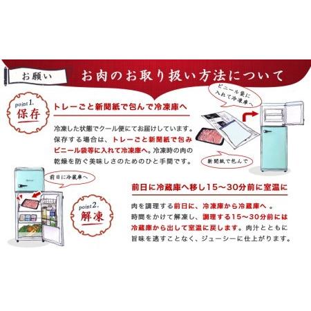 ふるさと納税 宮崎牛と「ぼんち豚」バラエティ1.8kgセット_MJ-2604 宮崎県都城市|furunavi|03