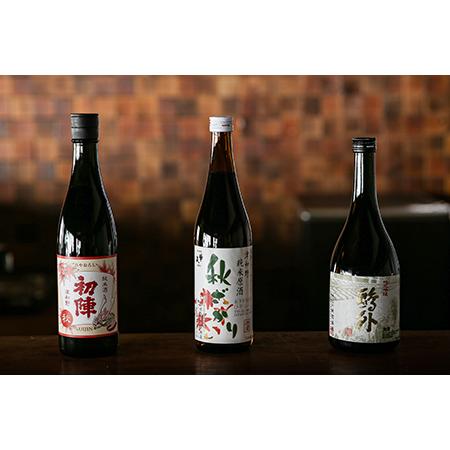 ふるさと納税 【発送月固定定期便】3つの蔵元厳選・季節のお酒飲み比べ3本セット(2，5，8，11月発送)全4回【4004984】 島根県津和野町     商品情報     容量　※上記に記載 配送について　【1回目】発送月の前月20日までのお支払いで発送月上旬より発送開始【2回目以降】発送月上旬より順次発送　タイプ