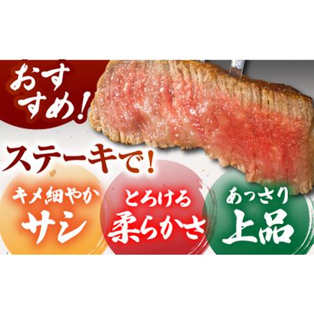 ふるさと納税 ＜全12回定期便＞佐賀牛 ヒレステーキ 200g×2パック HCS064 すてーき ヒレ 佐賀県江北町_3