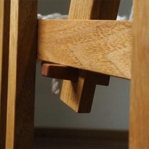 ふるさと納税 胡桃のロープチェア ／ リラックス 椅子【UMEBACHI FURNITURE】 埼玉県川越市_4