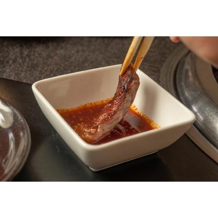 ふるさと納税 焼肉金山 焼肉のたれ 3本セット （定番1本・甘口2本） 【金山のたれ】 岡山県新見市