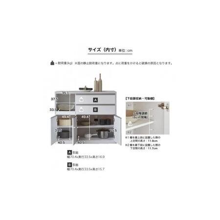 ふるさと納税 御厨子所カウンタ【せつ然たるII】ご機嫌白いこと 福岡県大川市