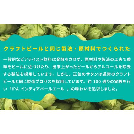 ふるさと納税 【ふるなび限定】クラフトビール 24本 低アルコール 正気のサタン 訳あり ビール FN-Limited-PR 大阪府泉佐野市 |  | 03